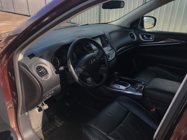 Infiniti JX, 7 мест, 2013 г.