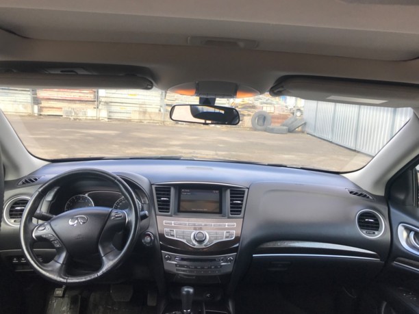 Infiniti JX, 7 мест, 2013 г.