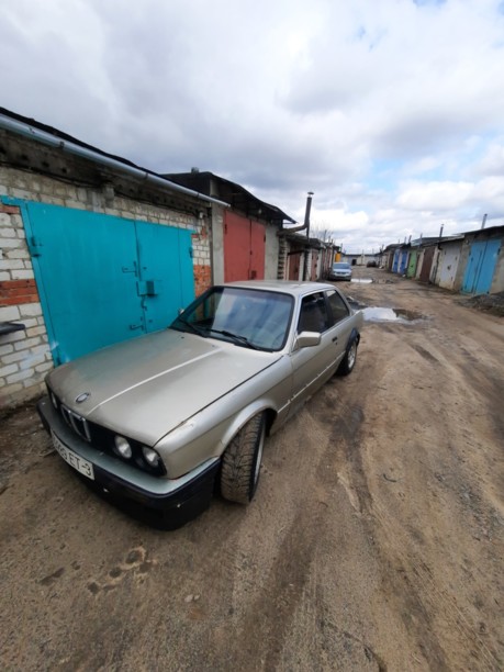 BMW 3 серия E30, 1983 г.