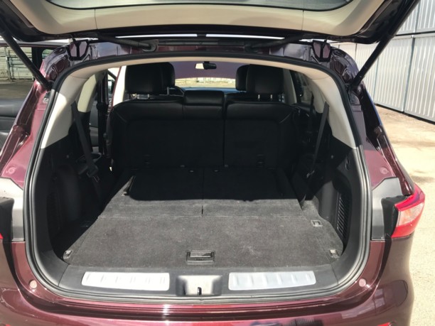 Infiniti JX, 7 мест, 2013 г.