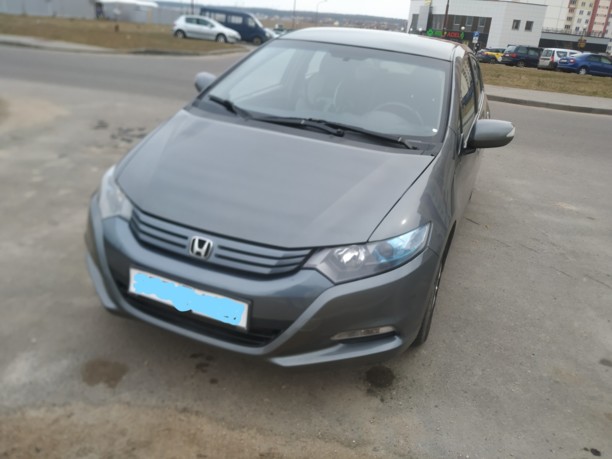 Honda Insight II, 2010 г.