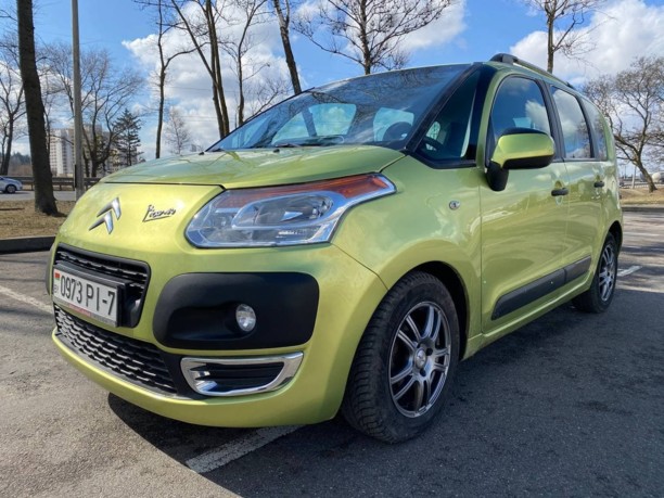 Citroen C3 Picasso I, 2011 г.