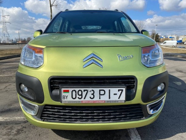 Citroen C3 Picasso I, 2011 г.