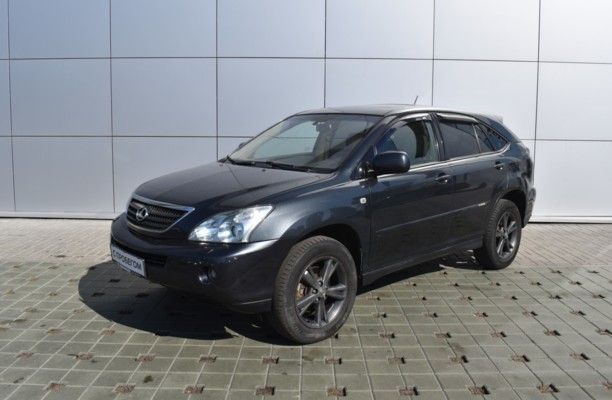 Lexus RX II, 2006 г.