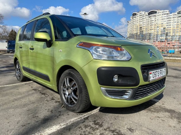 Citroen C3 Picasso I, 2011 г.