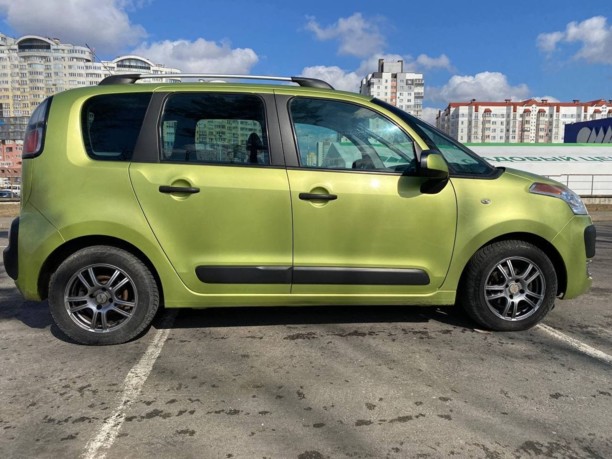 Citroen C3 Picasso I, 2011 г.
