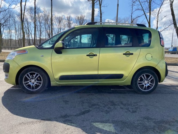 Citroen C3 Picasso I, 2011 г.