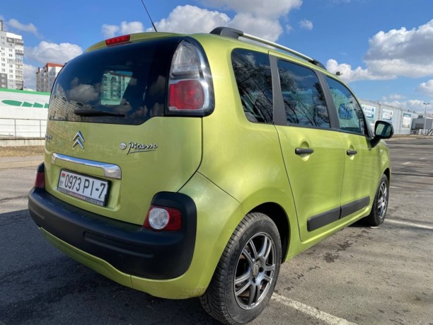 Citroen C3 Picasso I, 2011 г.