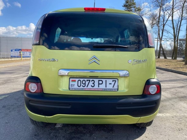 Citroen C3 Picasso I, 2011 г.