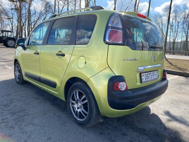 Citroen C3 Picasso I, 2011 г.