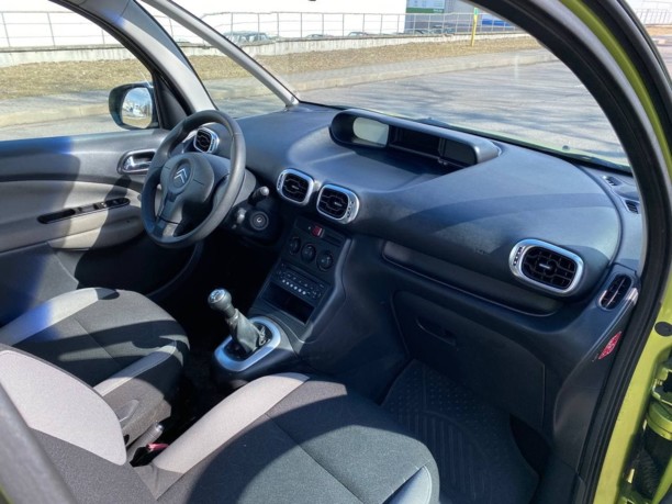 Citroen C3 Picasso I, 2011 г.