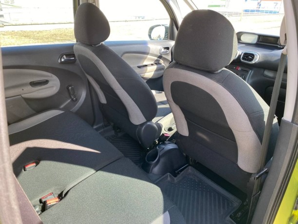 Citroen C3 Picasso I, 2011 г.