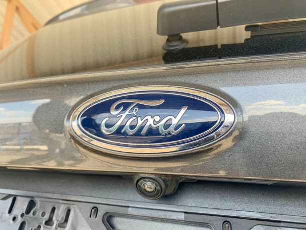 Ford Kuga II · Рестайлинг, 2017 г.