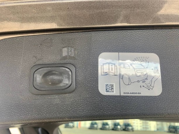 Ford Kuga II · Рестайлинг, 2017 г.