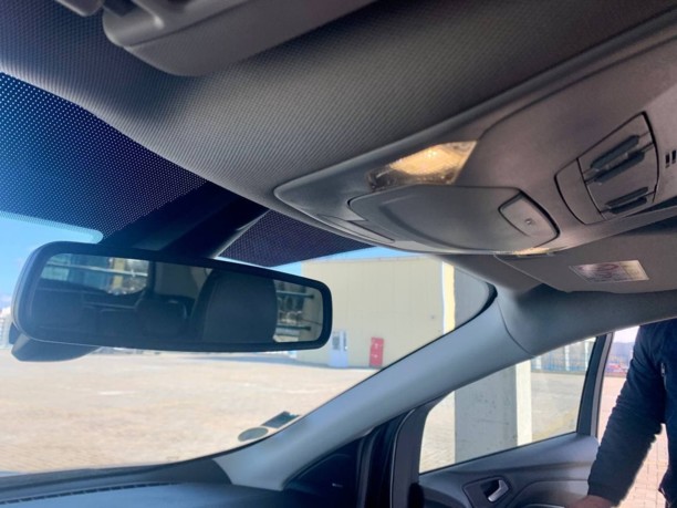Ford Kuga II · Рестайлинг, 2017 г.