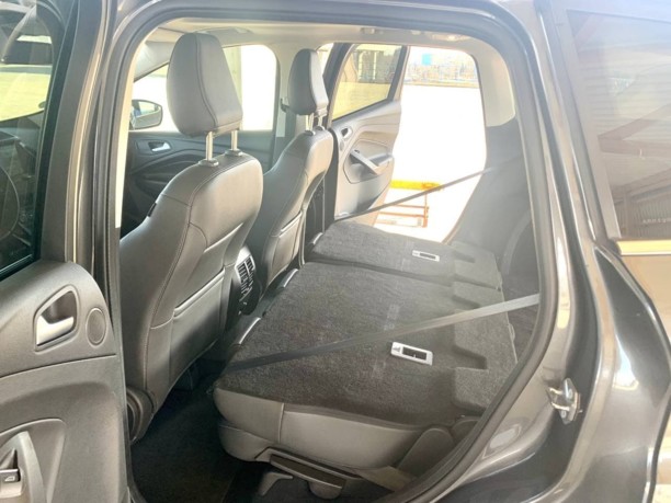 Ford Kuga II · Рестайлинг, 2017 г.
