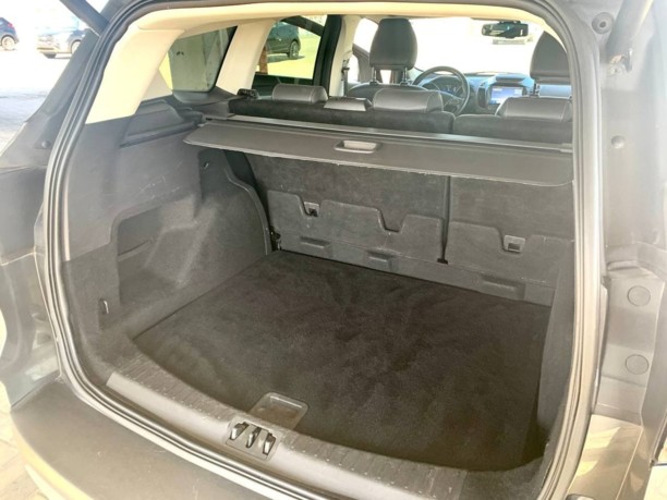 Ford Kuga II · Рестайлинг, 2017 г.