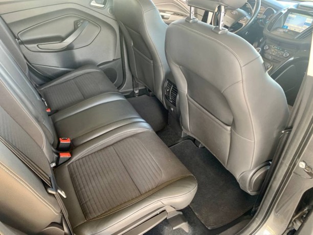 Ford Kuga II · Рестайлинг, 2017 г.
