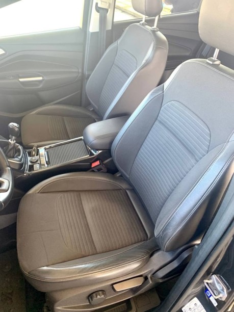 Ford Kuga II · Рестайлинг, 2017 г.