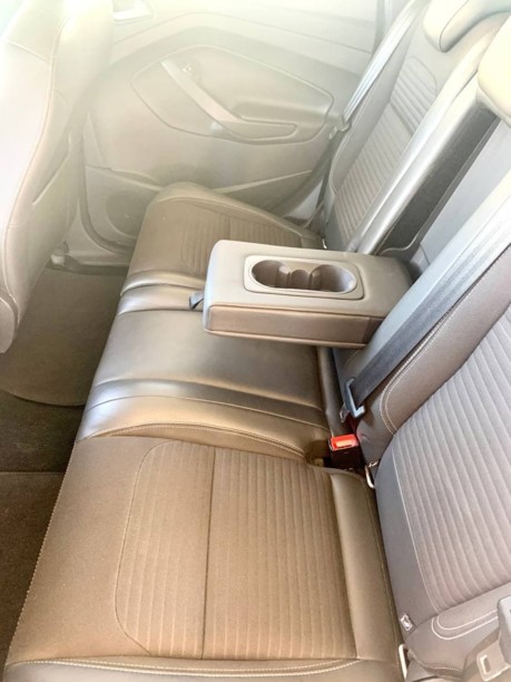 Ford Kuga II · Рестайлинг, 2017 г.
