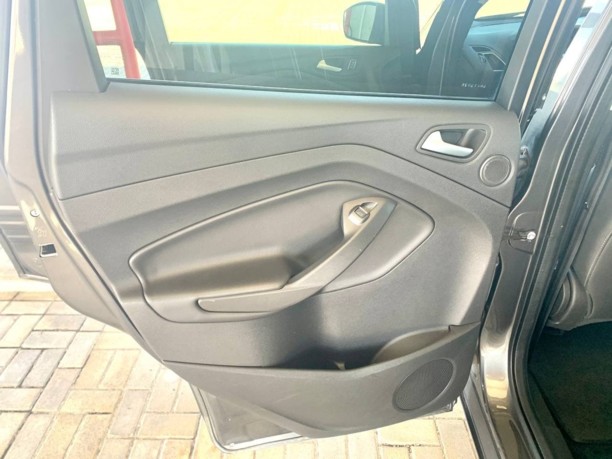 Ford Kuga II · Рестайлинг, 2017 г.