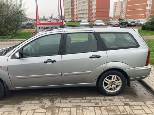 Ford Focus I · Рестайлинг, 2003 г.