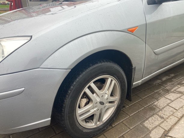 Ford Focus I · Рестайлинг, 2003 г.