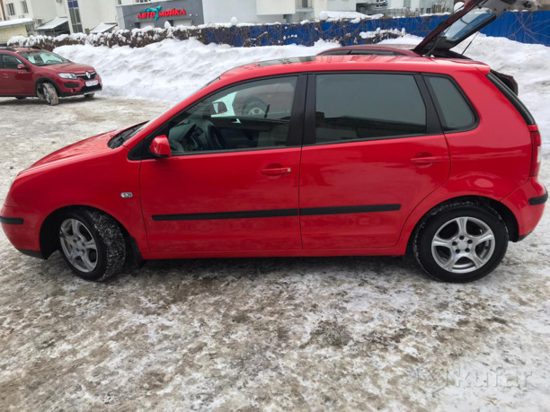 Volkswagen Polo IV, 2004 г.
