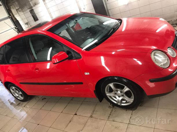 Volkswagen Polo IV, 2004 г.
