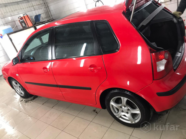 Volkswagen Polo IV, 2004 г.