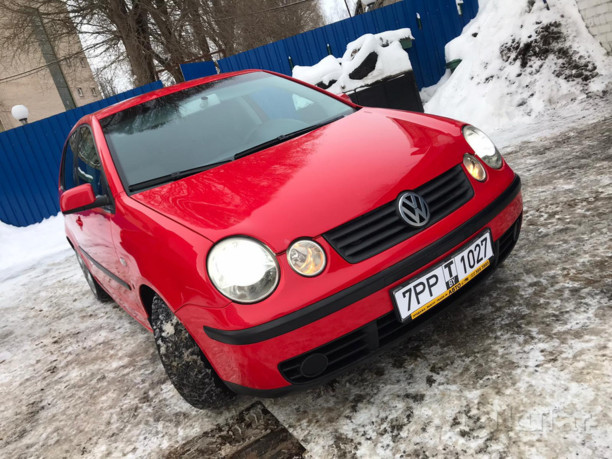 Volkswagen Polo IV, 2004 г.