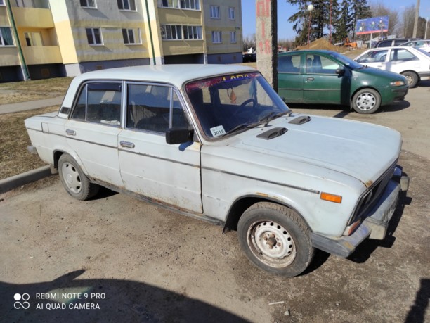 Lada (ВАЗ) 2106, 1987 г.
