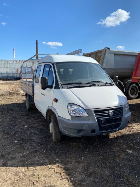 ГАЗ 3302 32, 2013 г.