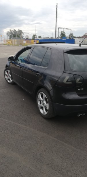 Volkswagen Golf GTI V, 2008 г.