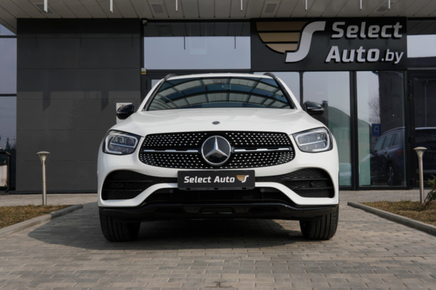Mercedes-Benz GLC, 2020 г.