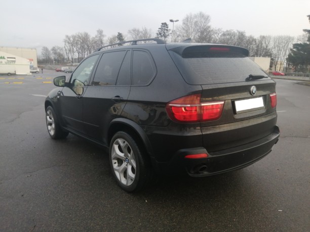 BMW X5 E70, 5 мест, 2008 г.