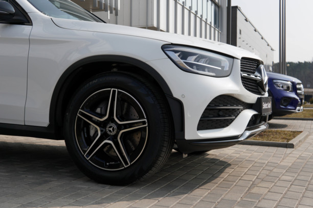 Mercedes-Benz GLC, 2020 г.