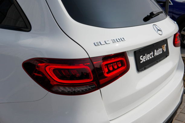Mercedes-Benz GLC, 2020 г.