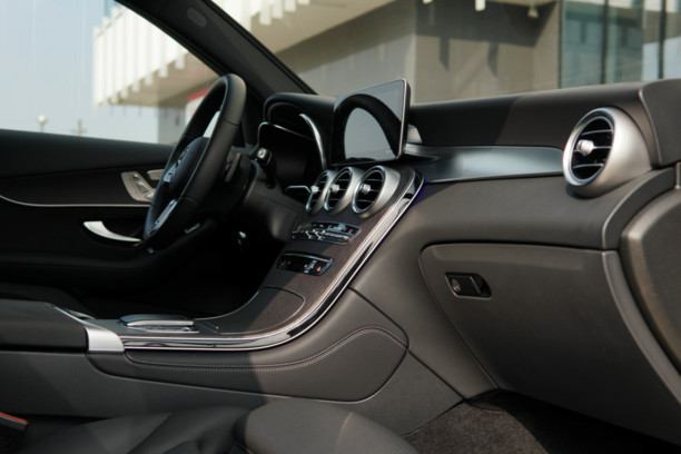 Mercedes-Benz GLC, 2020 г.