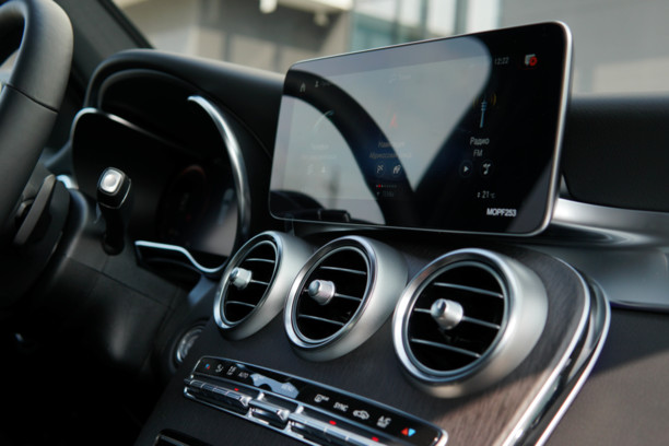 Mercedes-Benz GLC, 2020 г.