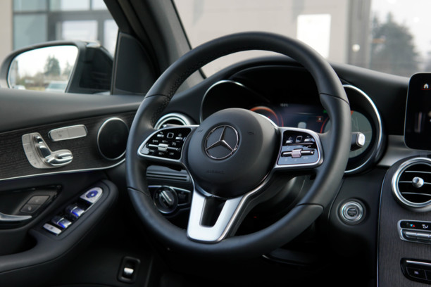 Mercedes-Benz GLC, 2020 г.