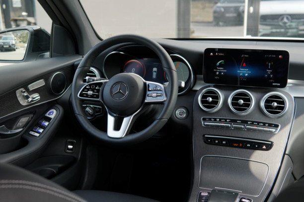 Mercedes-Benz GLC, 2020 г.