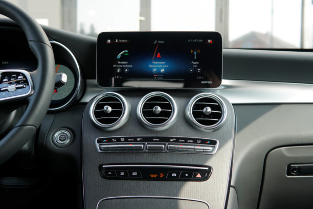 Mercedes-Benz GLC, 2020 г.