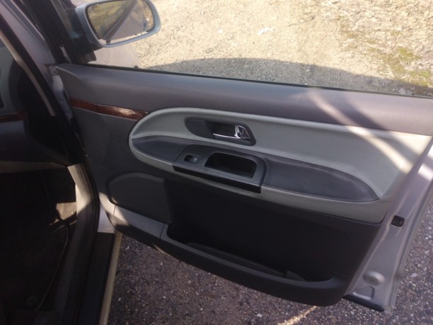 SEAT Alhambra I · Рестайлинг, 7 мест, 2001 г.