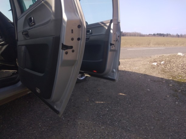 SEAT Alhambra I · Рестайлинг, 7 мест, 2001 г.