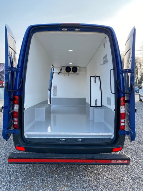 Mercedes-Benz Sprinter Maxi , 2015 г.