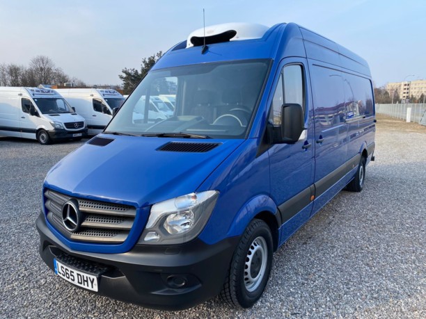 Mercedes Sprinter Maxi, 2015 г.