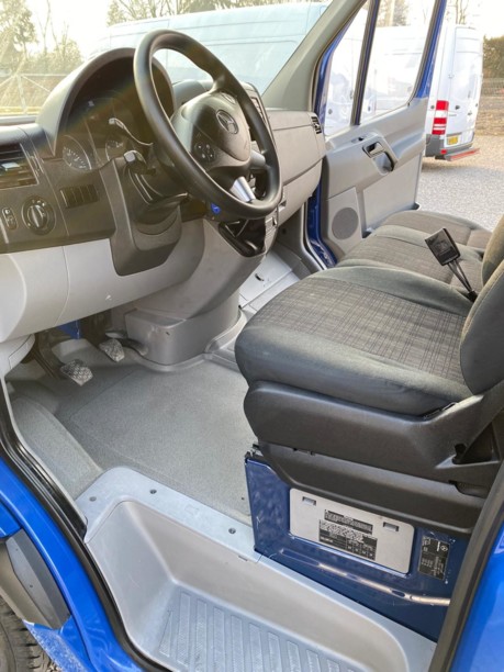 Mercedes-Benz Sprinter Maxi , 2015 г.