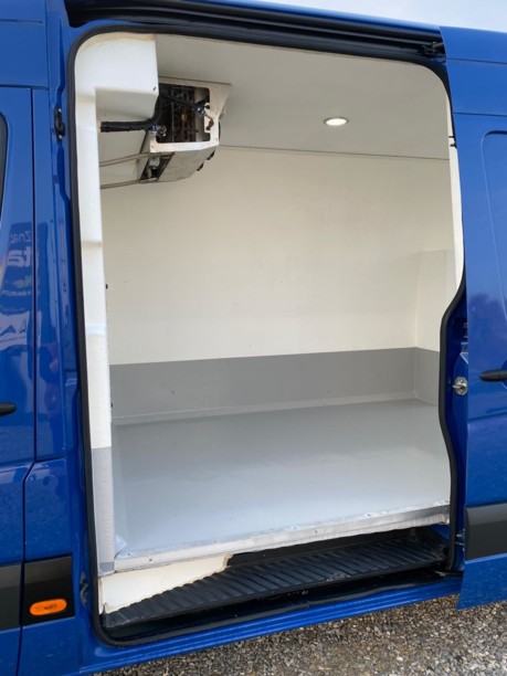 Mercedes-Benz Sprinter Maxi , 2015 г.