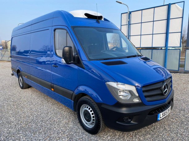 Mercedes-Benz Sprinter Maxi , 2015 г.